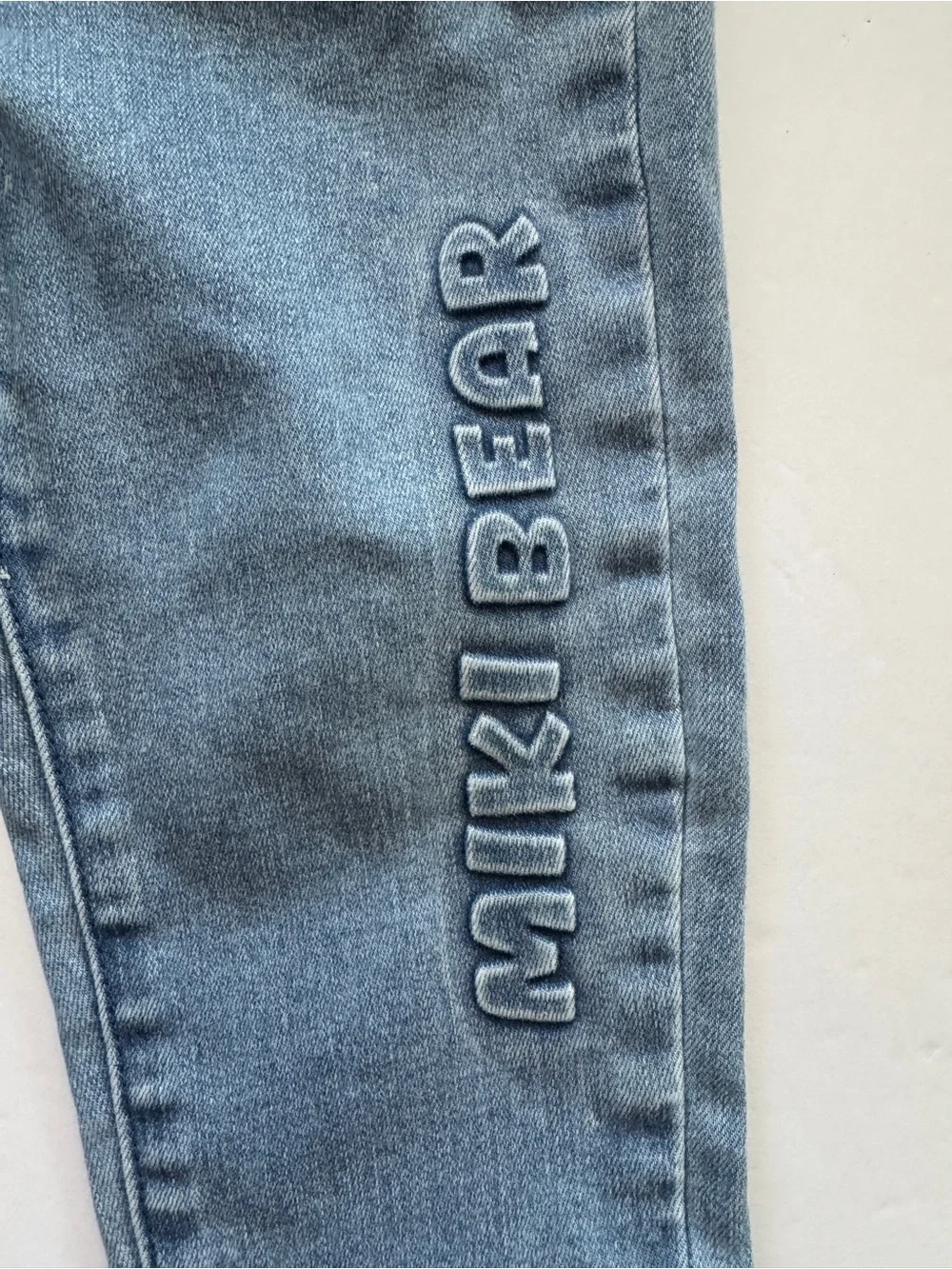 Miki Baby excellent pre